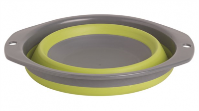 109228 Outwell Collaps Lime Green Bowl L