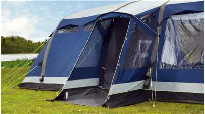 Outwell Hornet 6SA Inflatable Tent