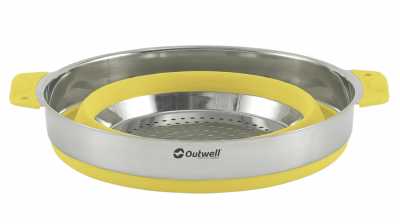 Outwell Collaps Pot and Lid with Colander