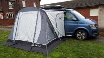 SunnCamp Swift Verao Air Van 260 Low