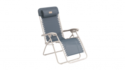 109163 Ramsgate Ocean Blue Relaxer Chair