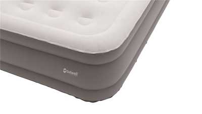 Outwell Superior Double Airbed with Pump