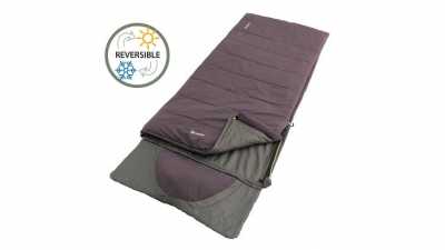 Outwell Contour Purple Sleeping Bag
