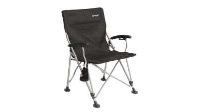 Outwell Folding Chair Campo XL Black