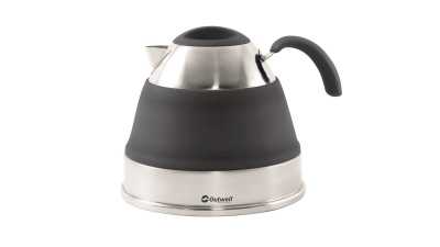 Outwell Collaps Kettle 2.5L Black