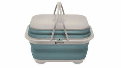 Outwell Collaps Washing Base With Handle & Lid Classic Blue