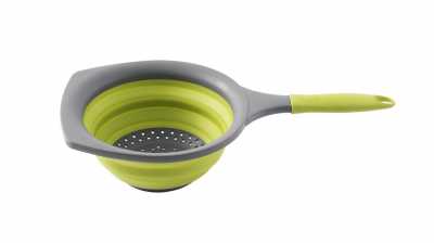Outwell Collaps Colander w/handle Green