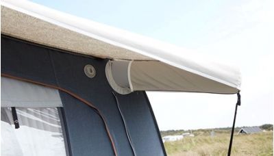 Front canopy (air beams) in Isabella Air Cirrus North 400