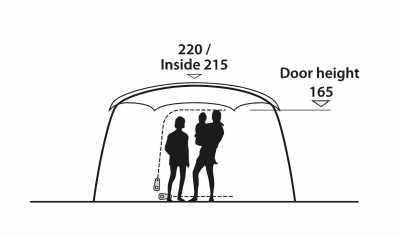 Easycamp Moonlight Yurt