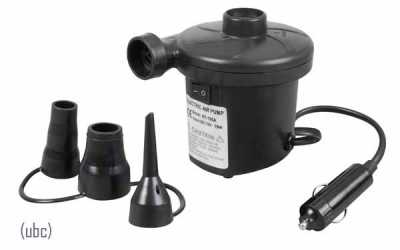 Kampa Blast 12V High Volume Inflator