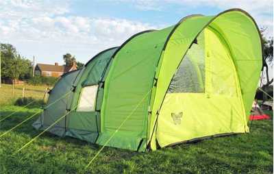 OLPRO Cocoon 4 Tent