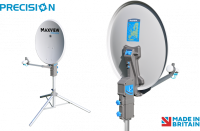 Maxview Precision Portable Satellite Systems