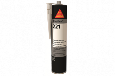 Sikaflex 221 Adhesive & Sealant