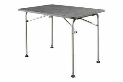 Isabella Ultra Lightweight Camping Table 68 x 100 cm