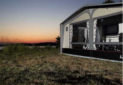 Isabella Ambassador Dawn Full Caravan Awning