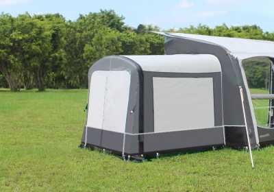 Optional Tall Annexe for CampTech Starline