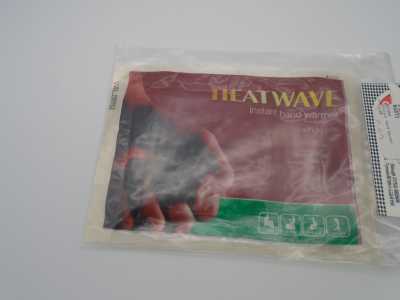 Heatwave Instant hand warmer