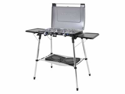 Campingaz Series 600 SG Double Burner & Grill