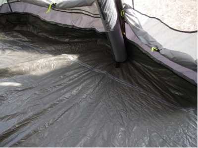 Outwell Awning Footprint