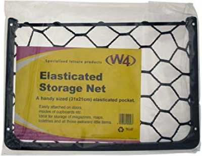 W4 Elasticated Storage Net
