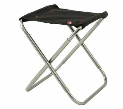 Robens Discover folding stool -Grey-