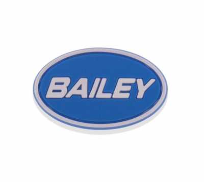 Bailey Rubber Magnet