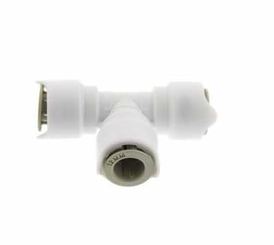 Whale Equal Tee 12mm Connector