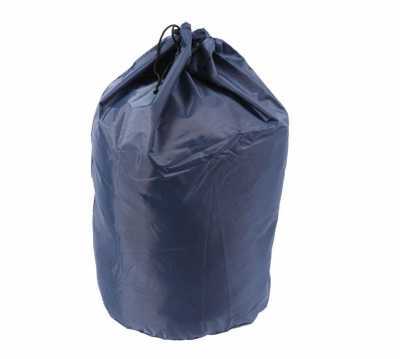 Blue Aquaroll Bag