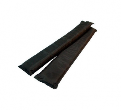 Set of two anti-friction sleeves