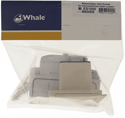 Whale Watermaster Inlet Socket ES1000 Packaging