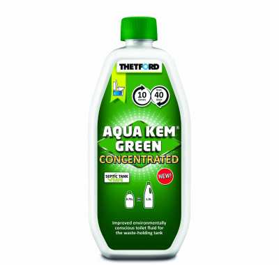 Aqua Kem® Green Concentrated - 750ml