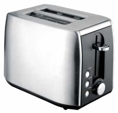 Stainless Steel Toaster