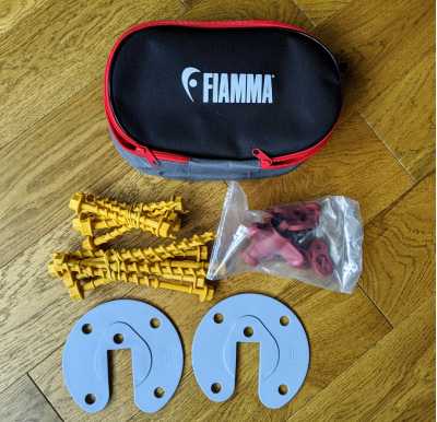 Fiamma Kit Awning Pegs