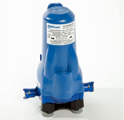 Whale Watermaster FP0814 Smartflo pump replacement