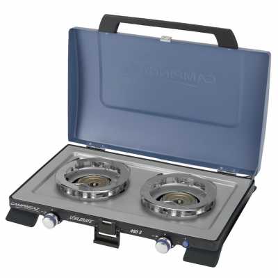 Campingaz Series 400 S Double Burner