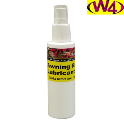 W4 Awning Rail Lubricant spray