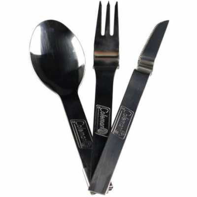 Stainless Steel Nesting Utensil Set