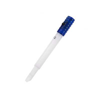 Yellowstone Glowstick torch and Whistle Blue