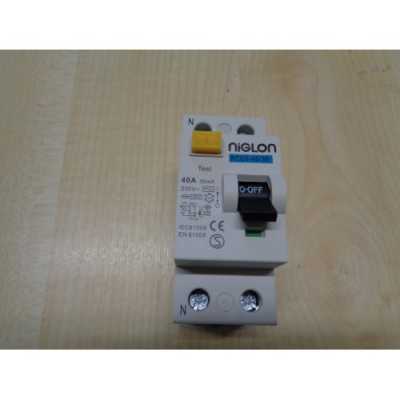 Niglon 40amp Residual Current Device
