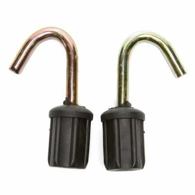W4 Awning Pole Ends 7/8" (22mm)