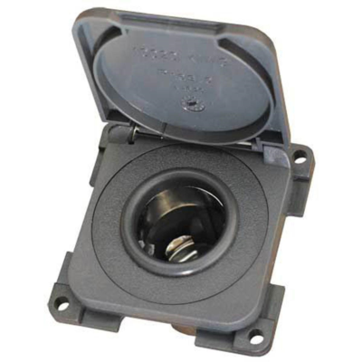 Miriad 12v Socket with Cover