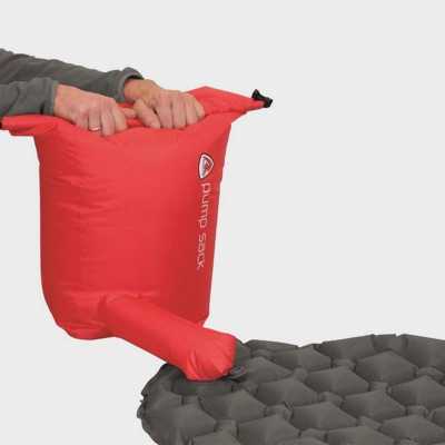 Robens Vapour 60 AirBed Inflation via the Carrying Bag