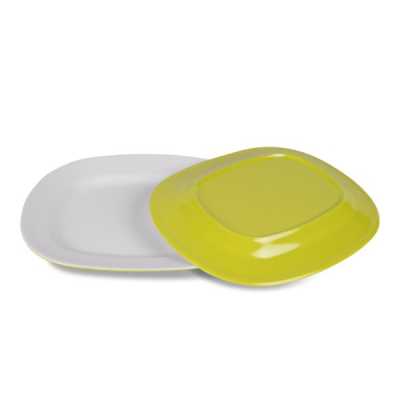 Kampa Citrus Green Summer Dish Plate