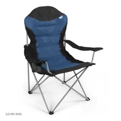 Kampa XL High Back Chair - Midnight