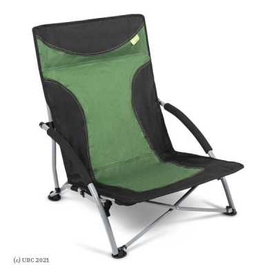 Kampa Sandy Low Chair - Fern