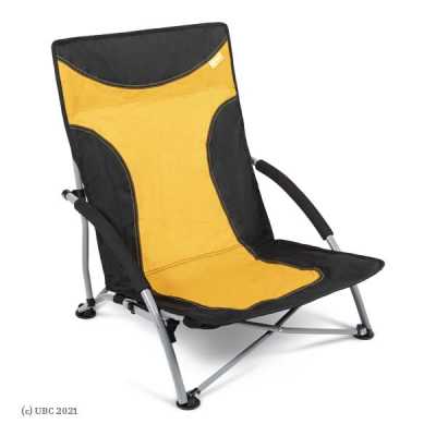 Kampa Sandy Low Chair - Sunset