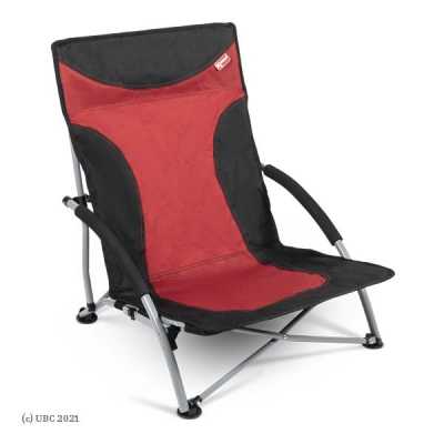 Kampa Sandy Low Chair - Ember