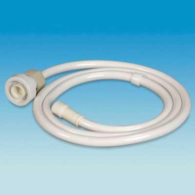 Whale Beige Shower Hose 1.5 Mtrs