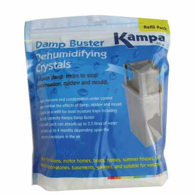 Kampa 2.5kg Damp Buster Refill