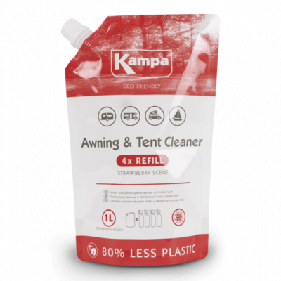 Kampa Awning & Tent Cleaner 1L Refill Pouch